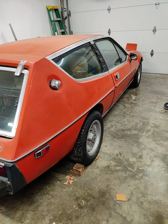 1975 Lotus Elite 2nd Gen - Image 5 of 11