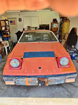 1975 Lotus Elite 503