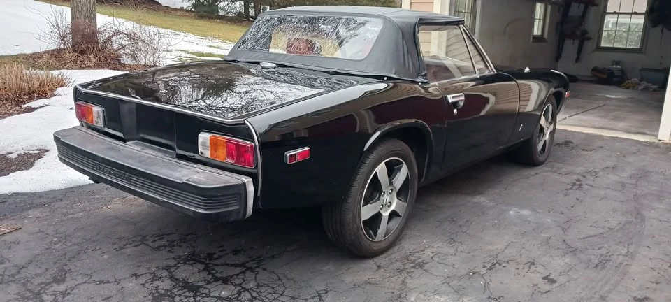 1975 Lotus - Image 4 of 14