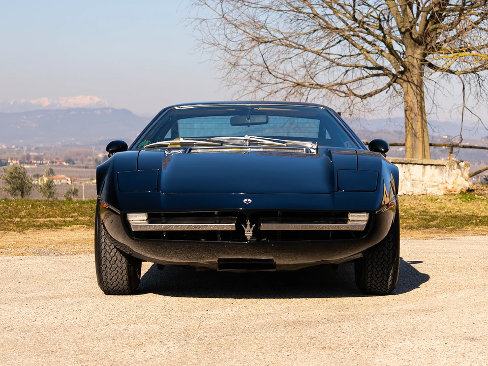 1975 Maserati Merak - Image 3 of 31