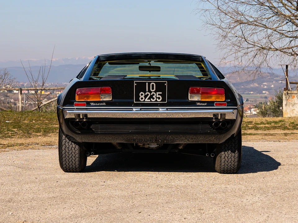 1975 Maserati Merak - Image 5 of 31
