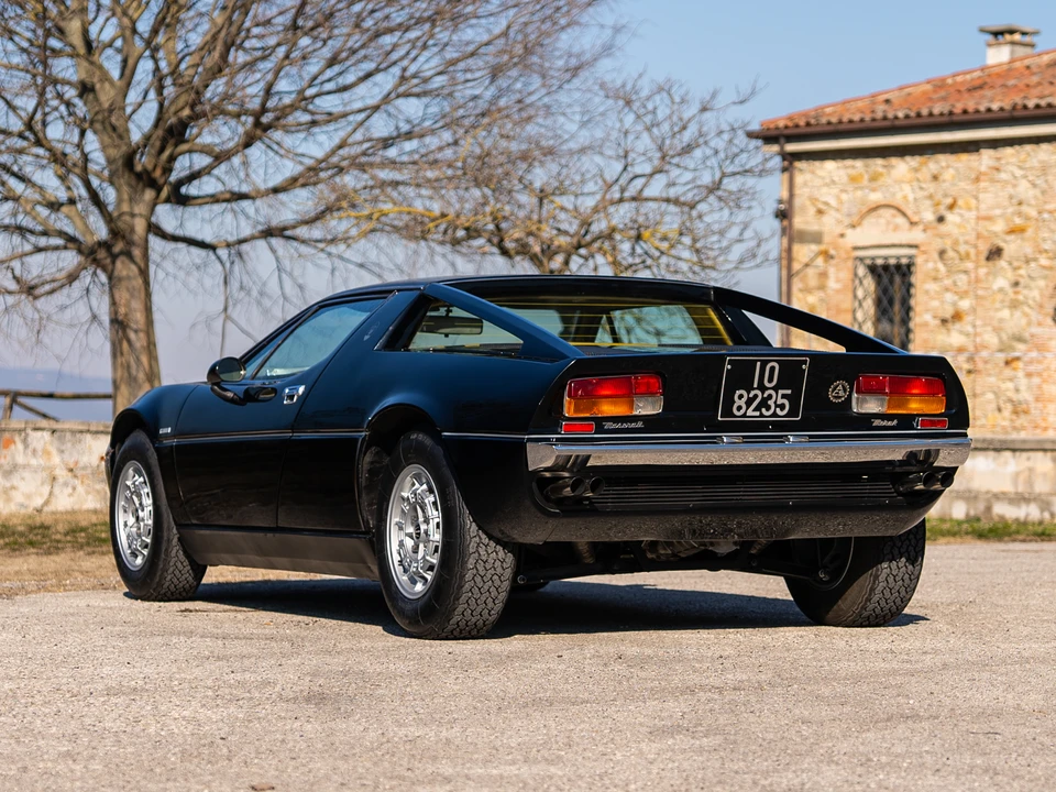 1975 Maserati Merak - Image 6 of 31
