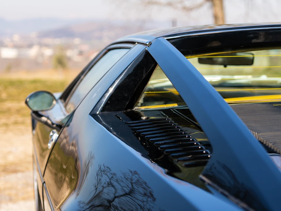 1975 Maserati Merak - Image 21 of 31