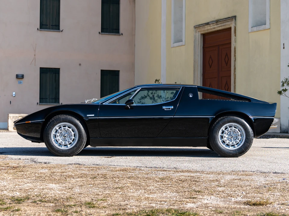 1975 Maserati Merak - Image 7 of 31