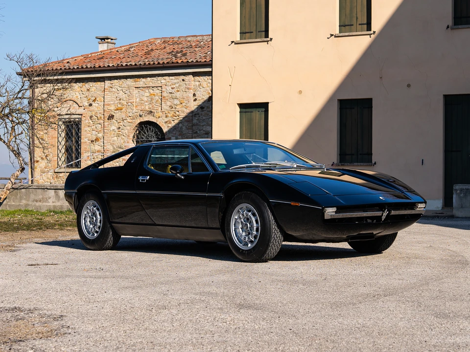 1975 Maserati Merak - Image 4 of 31
