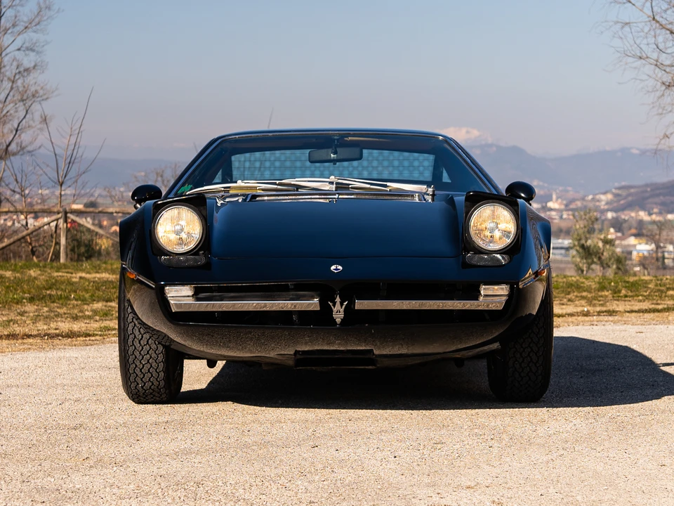 1975 Maserati Merak - Image 8 of 31