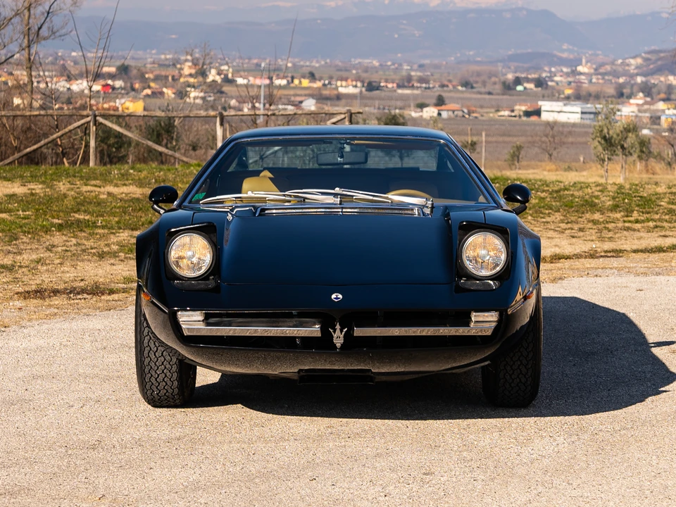 1975 Maserati Merak - Image 10 of 31