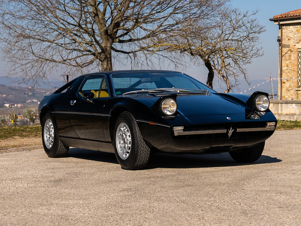 1975 Maserati Merak - Image 9 of 31