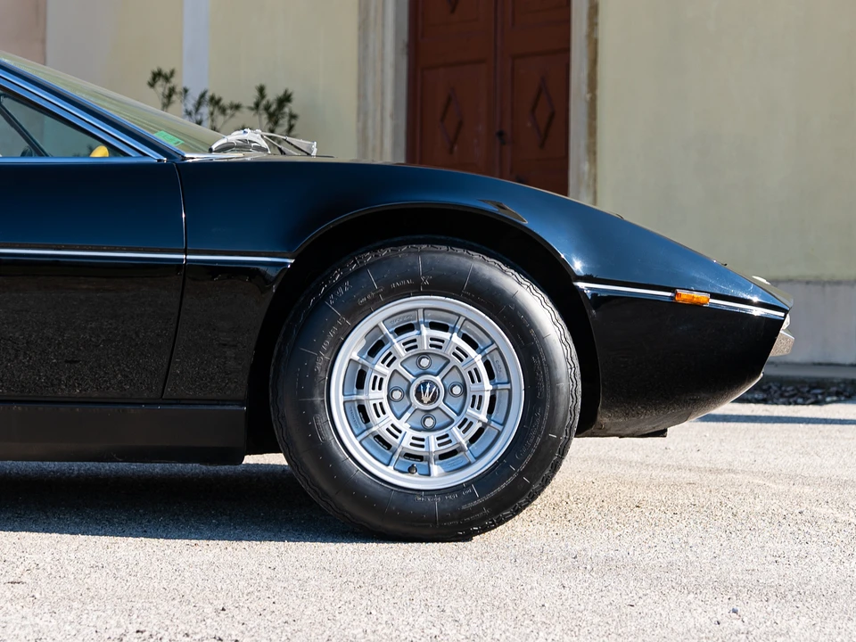 1975 Maserati Merak - Image 29 of 31