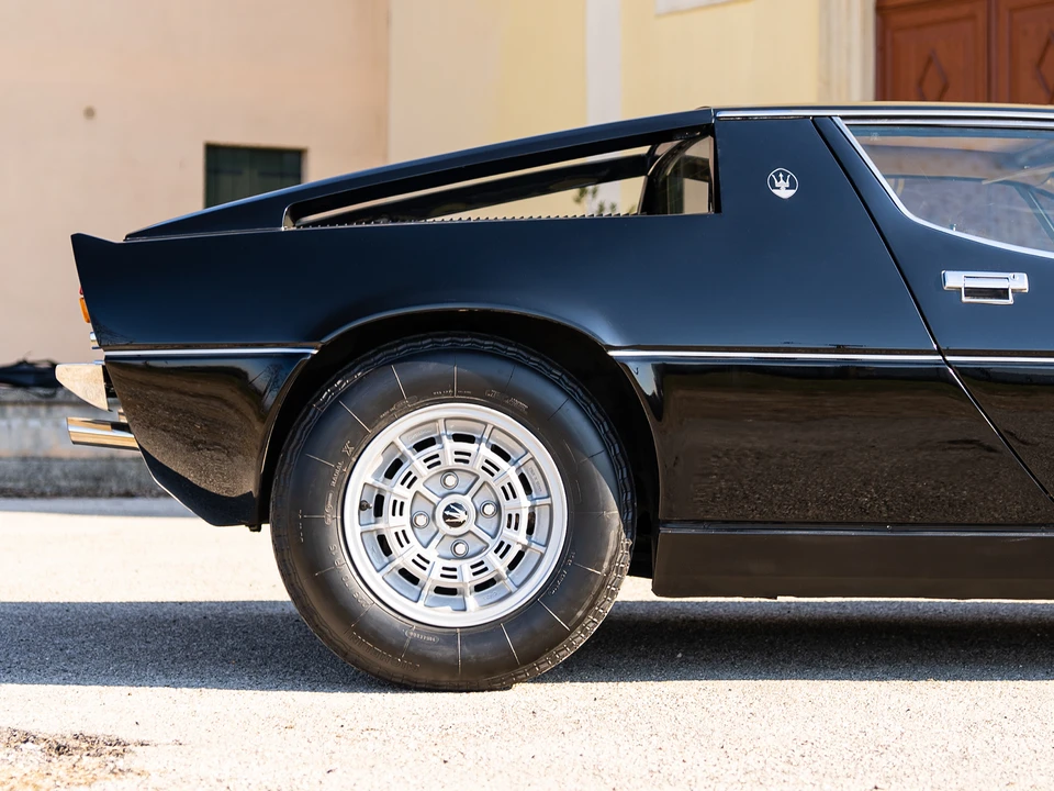 1975 Maserati Merak - Image 31 of 31
