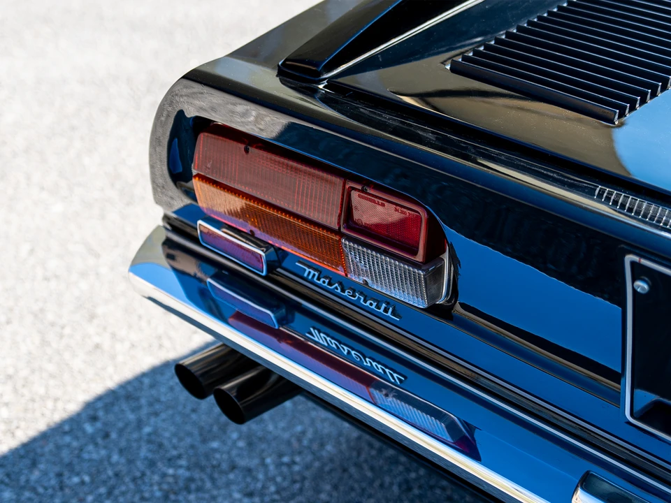 1975 Maserati Merak - Image 17 of 31
