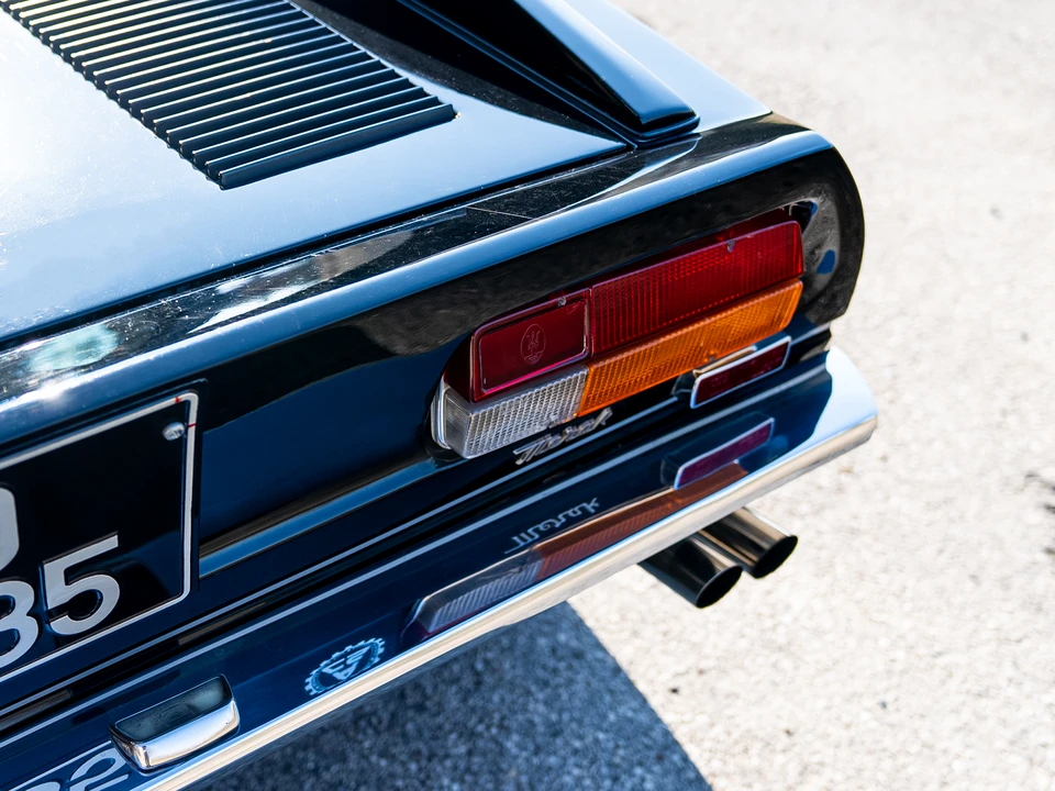 1975 Maserati Merak - Image 19 of 31