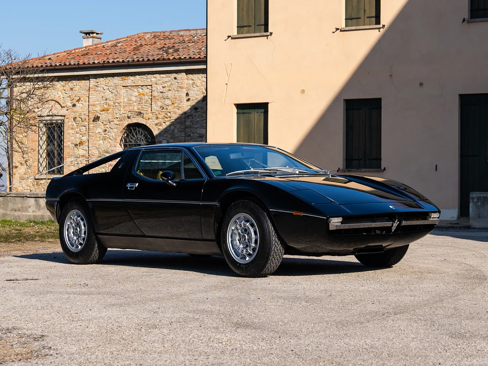 1975 Maserati Merak - Image 2 of 31