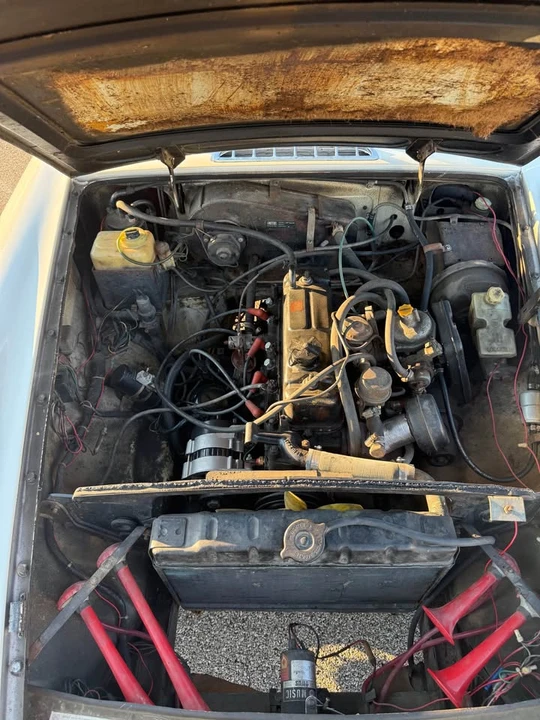 1975 MG MGB Roadster - Image 14 of 14