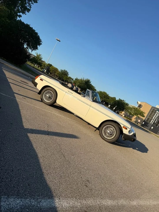1975 MG MGB Roadster - Image 5 of 14