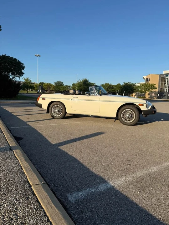 1975 MG MGB Roadster - Image 7 of 14