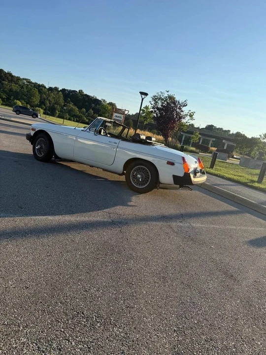1975 MG MGB Roadster - Image 4 of 14