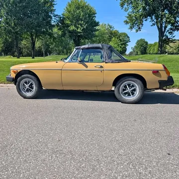 1975 MG