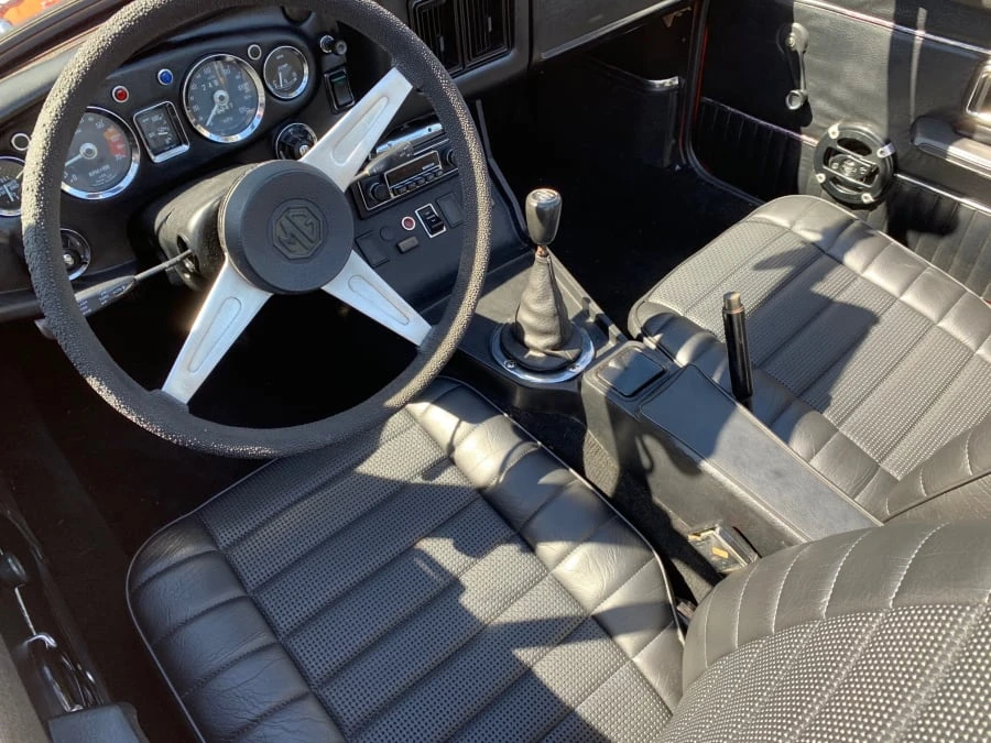 1975 MG MGB Roadster - Image 3 of 5
