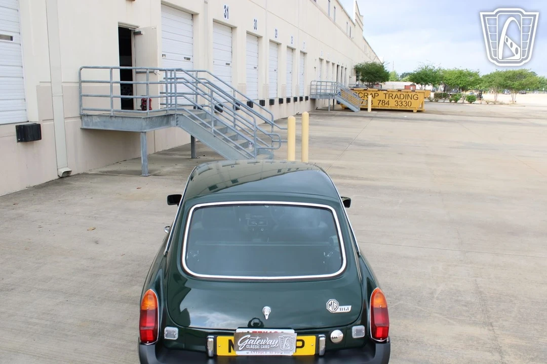 1975 MG MGB GT - Image 9 of 12