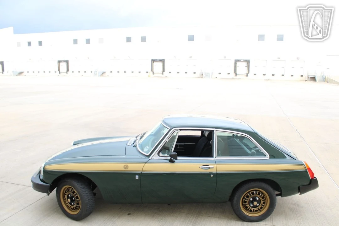 1975 MG MGB GT - Image 3 of 12