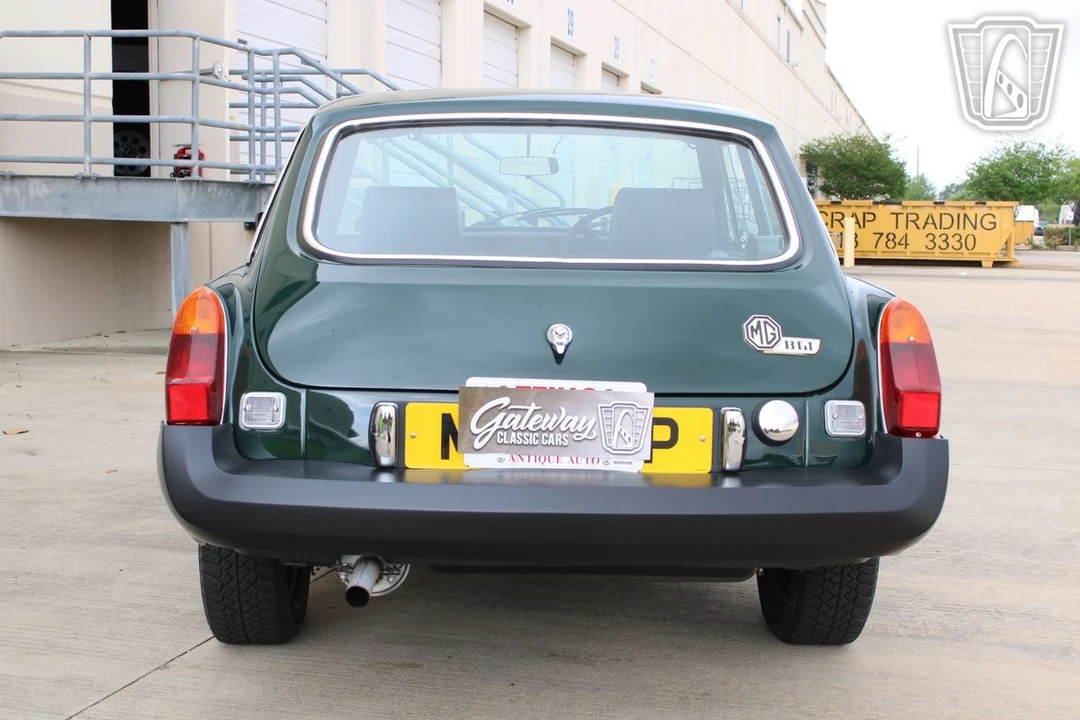 1975 MG MGB GT - Image 11 of 12