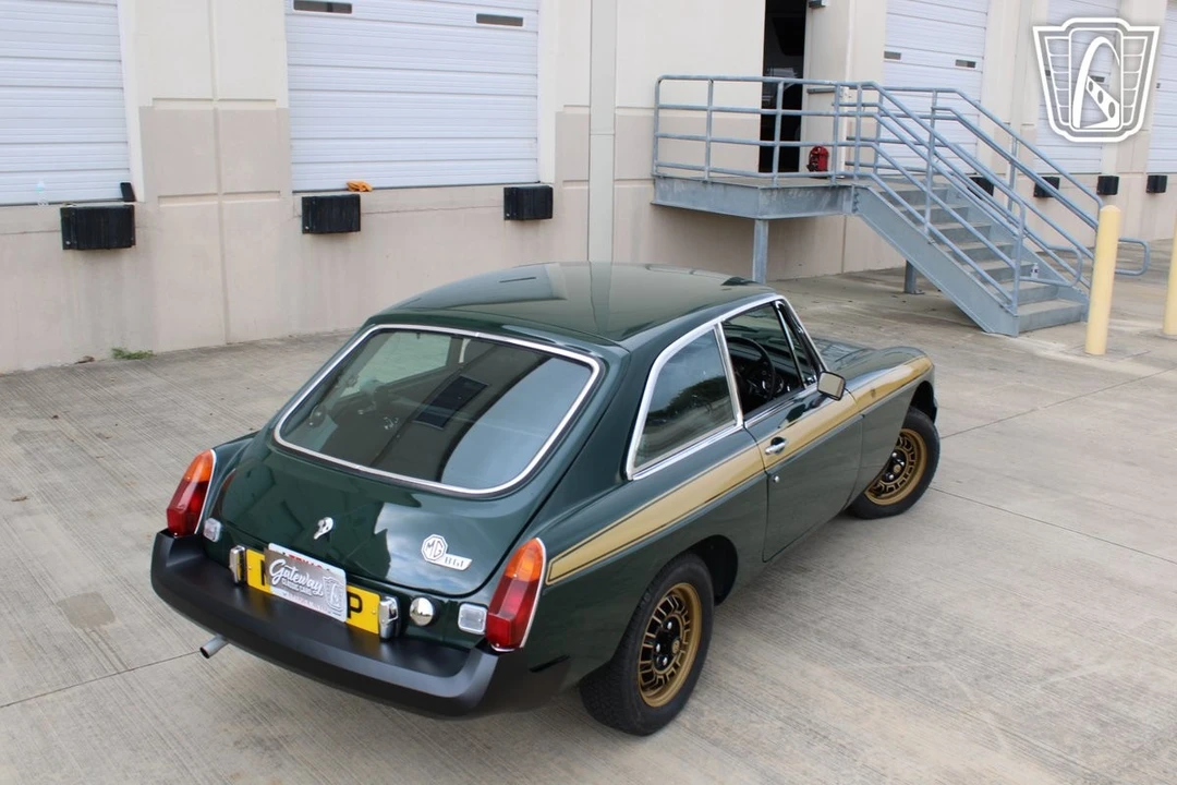 1975 MG MGB GT - Image 12 of 12