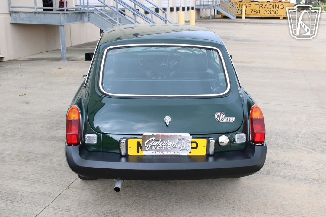 1975 MG MGB GT - Image 10 of 12
