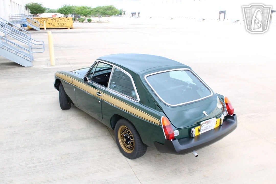 1975 MG MGB GT - Image 6 of 12