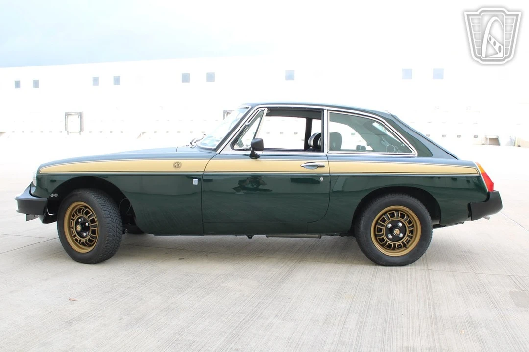 1975 MG MGB GT - Image 5 of 12