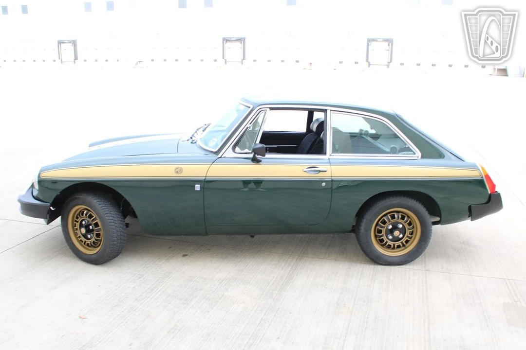 1975 MG MGB GT - Image 4 of 12