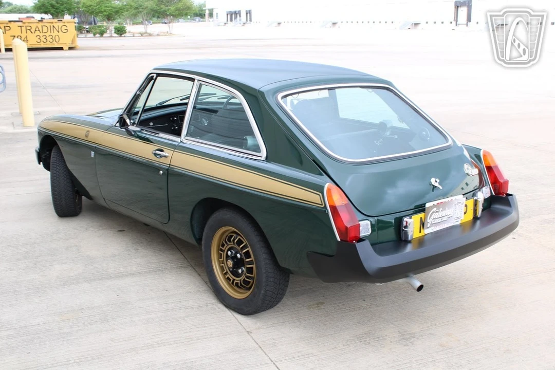 1975 MG MGB GT - Image 7 of 12