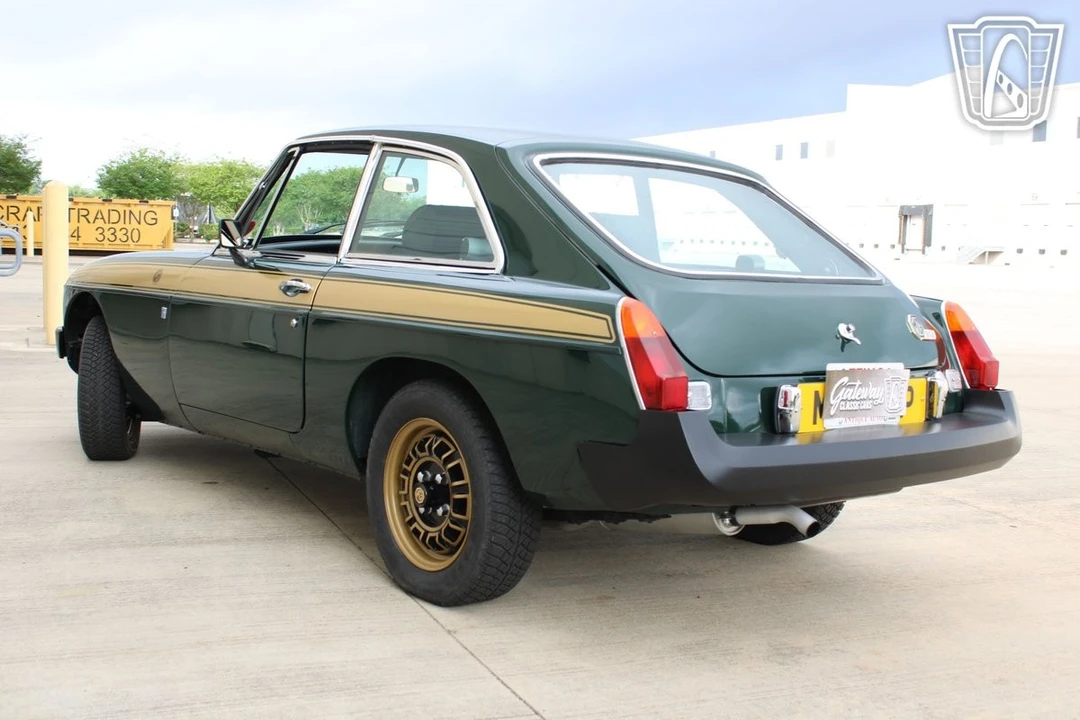 1975 MG MGB GT - Image 8 of 12