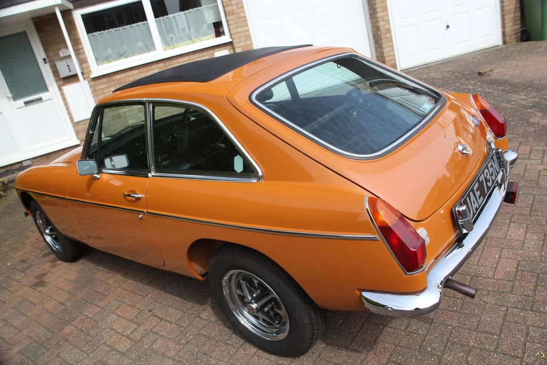 1975 MG MGB GT - Image 23 of 30