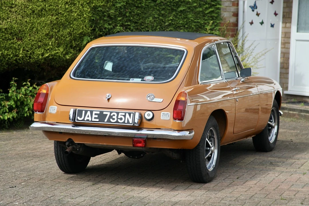 1975 MG MGB GT - Image 22 of 30