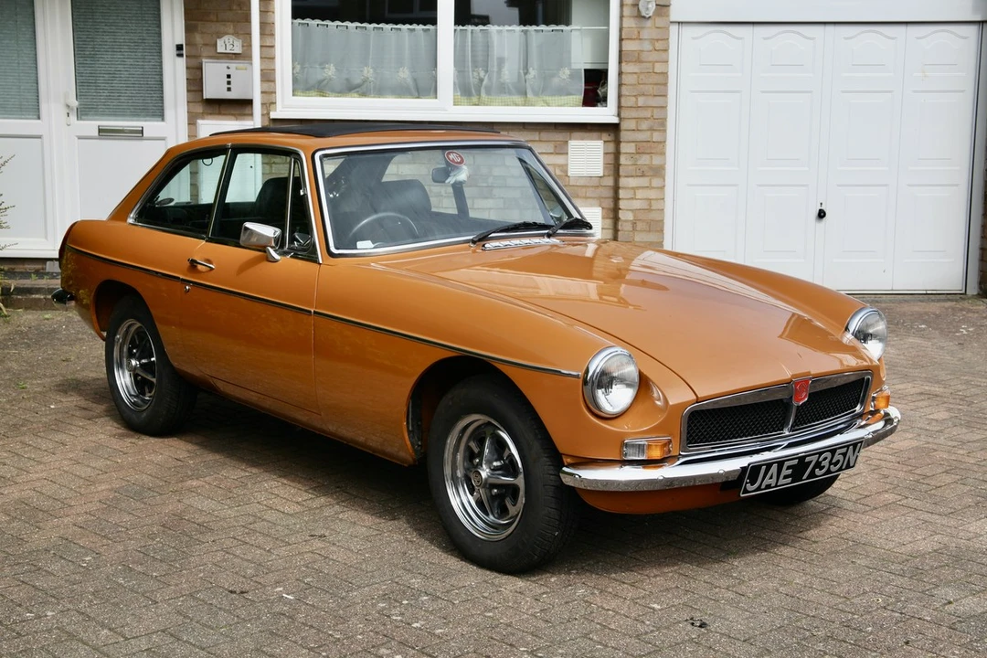 1975 MG MGB GT - Image 14 of 30