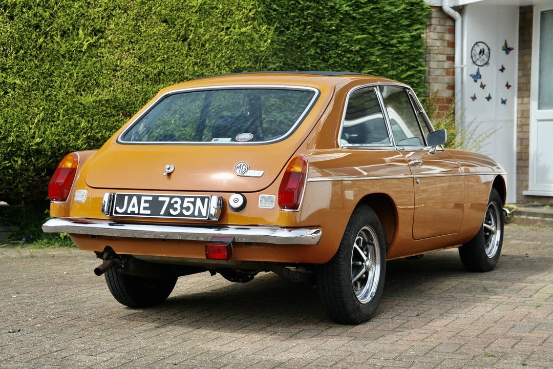 1975 MG MGB GT - Image 21 of 30
