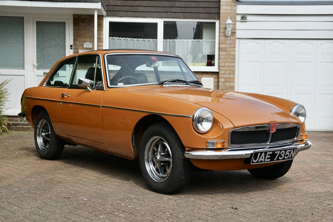 1975 MG MGB GT - Image 17 of 30