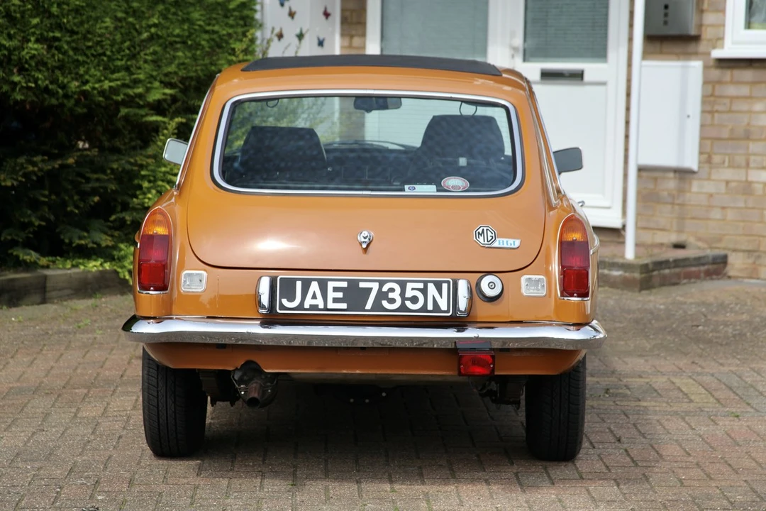1975 MG MGB GT - Image 6 of 30