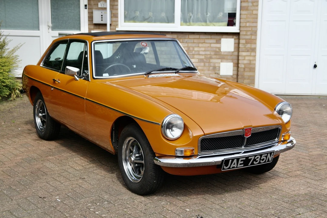 1975 MG MGB GT - Image 19 of 30