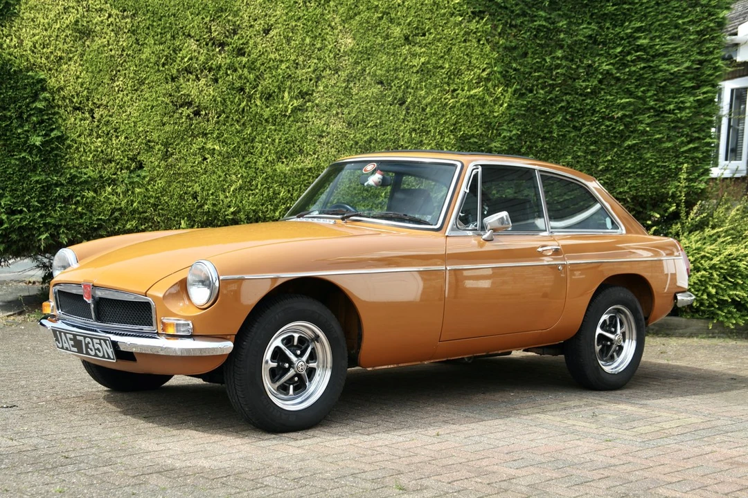 1975 MG MGB GT - Image 13 of 30