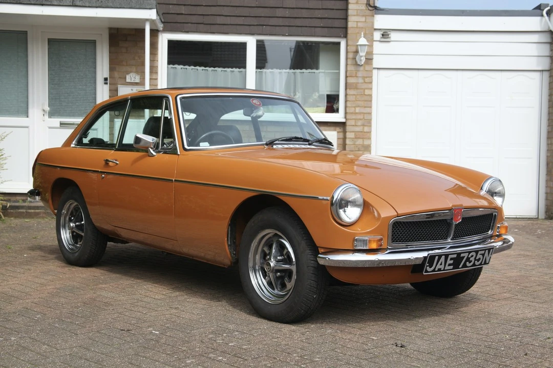 1975 MG MGB GT - Image 16 of 30