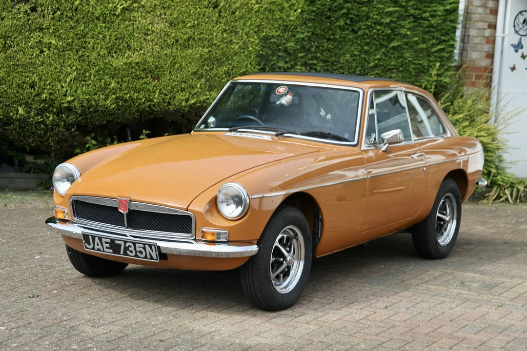 1975 MG MGB GT - Image 3 of 30