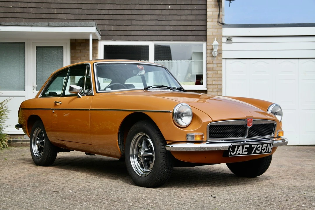1975 MG MGB GT - Image 5 of 30
