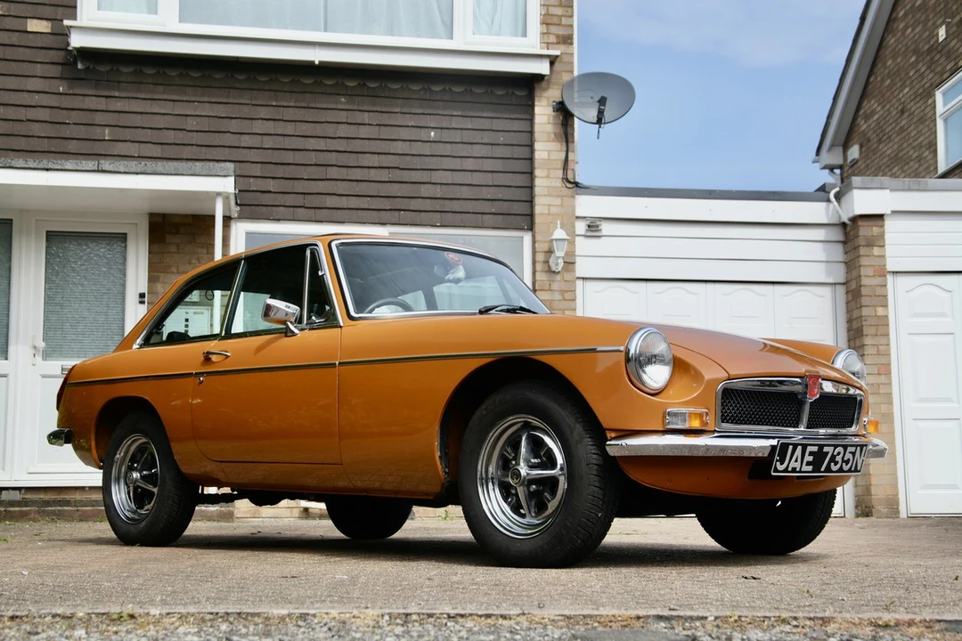 1975 MG MGB GT - Image 2 of 30
