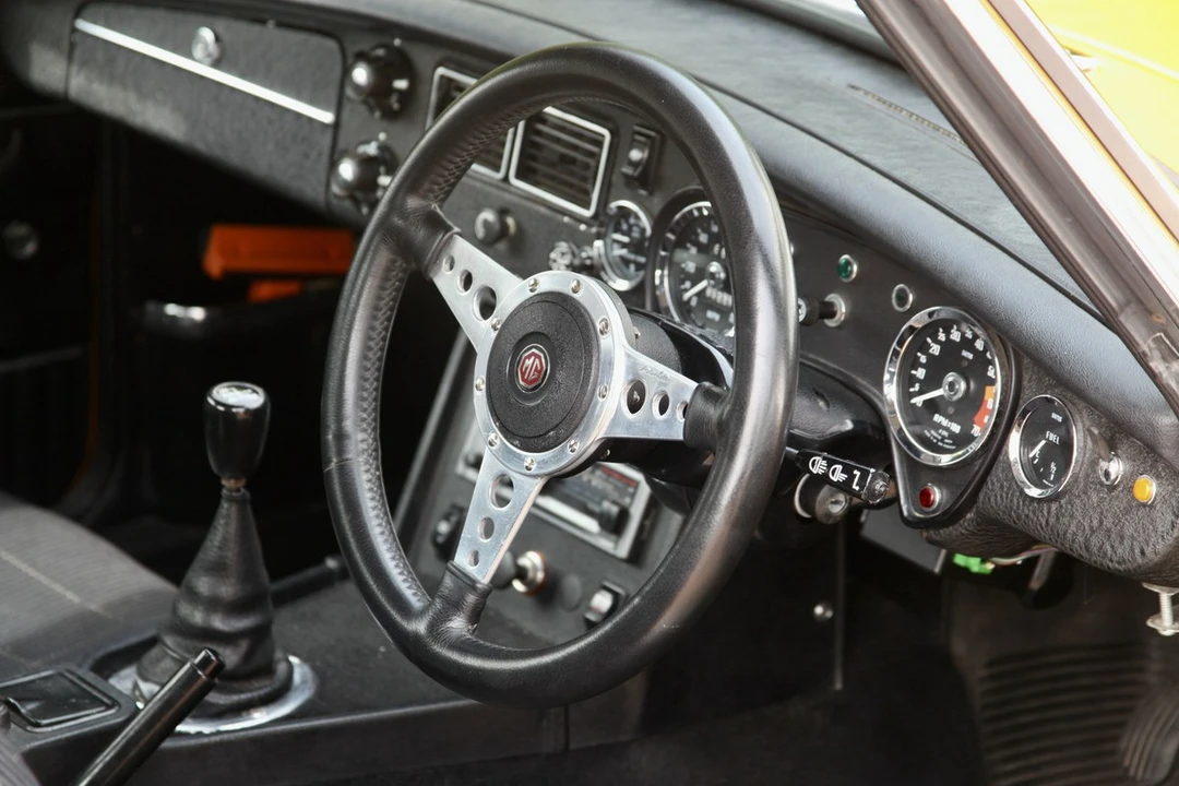 1975 MG MGB GT - Image 27 of 30