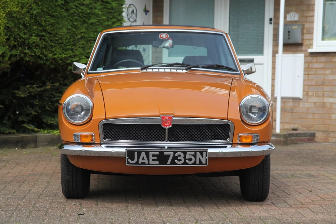 1975 MG MGB GT - Image 7 of 30