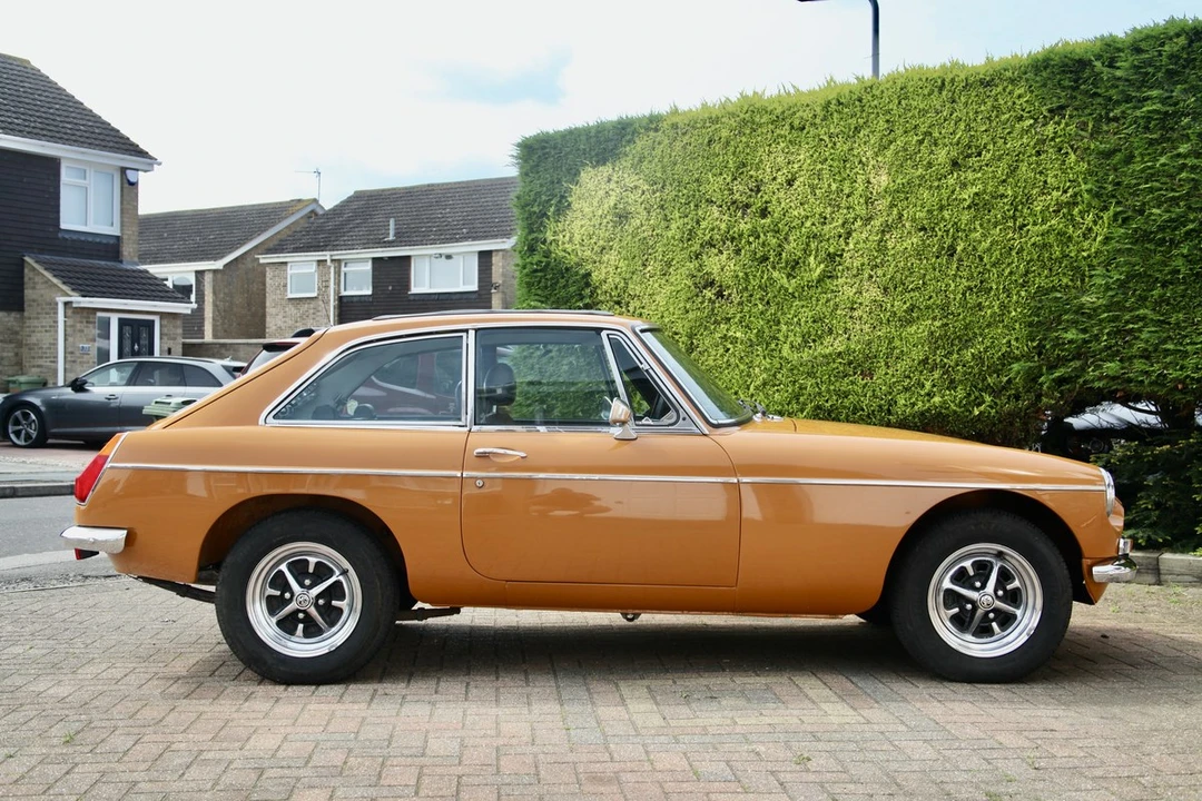 1975 MG MGB GT - Image 9 of 30