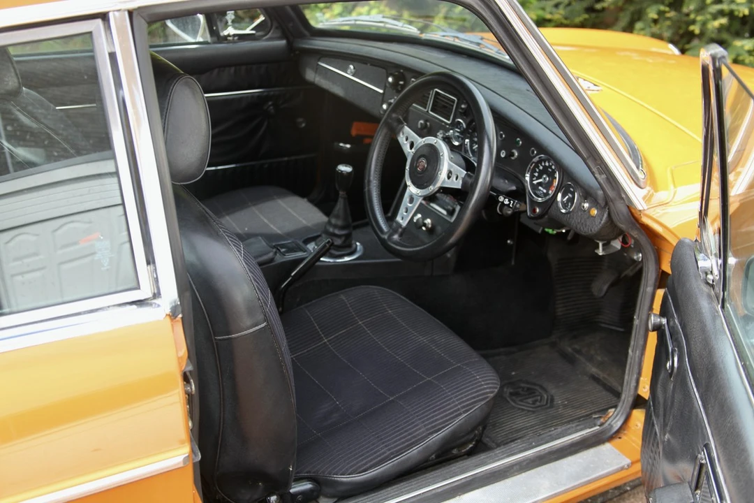 1975 MG MGB GT - Image 28 of 30