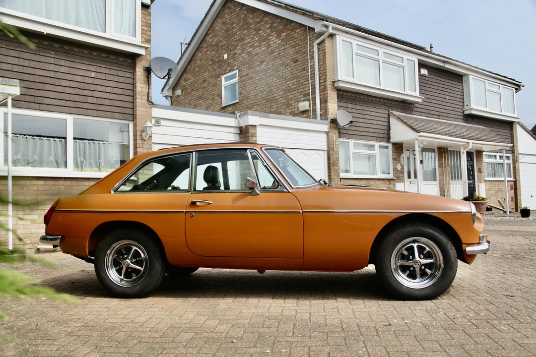 1975 MG MGB GT - Image 18 of 30